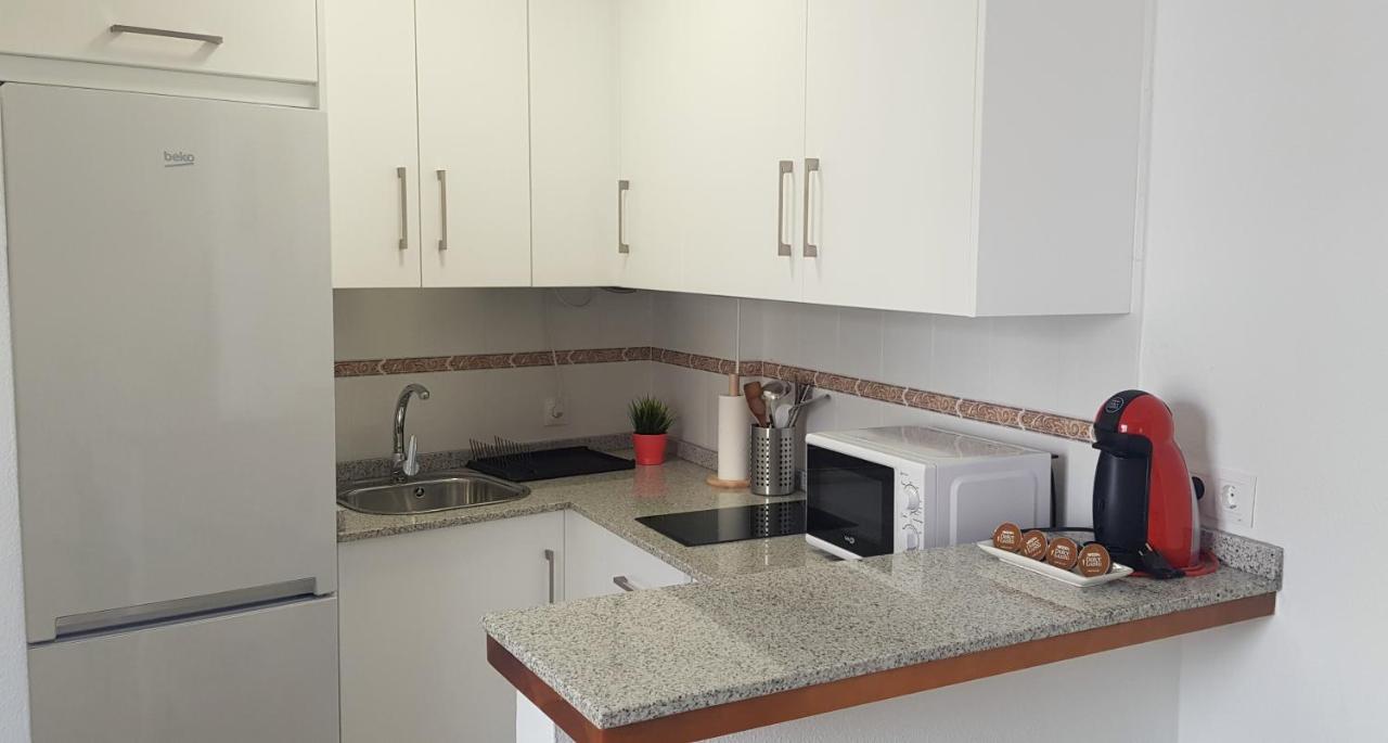 Apartamento Conil Centro Y Playa, Descanso Perfecto, Con Aire Acondicionado Y Wifi Conil De La Frontera Eksteriør billede