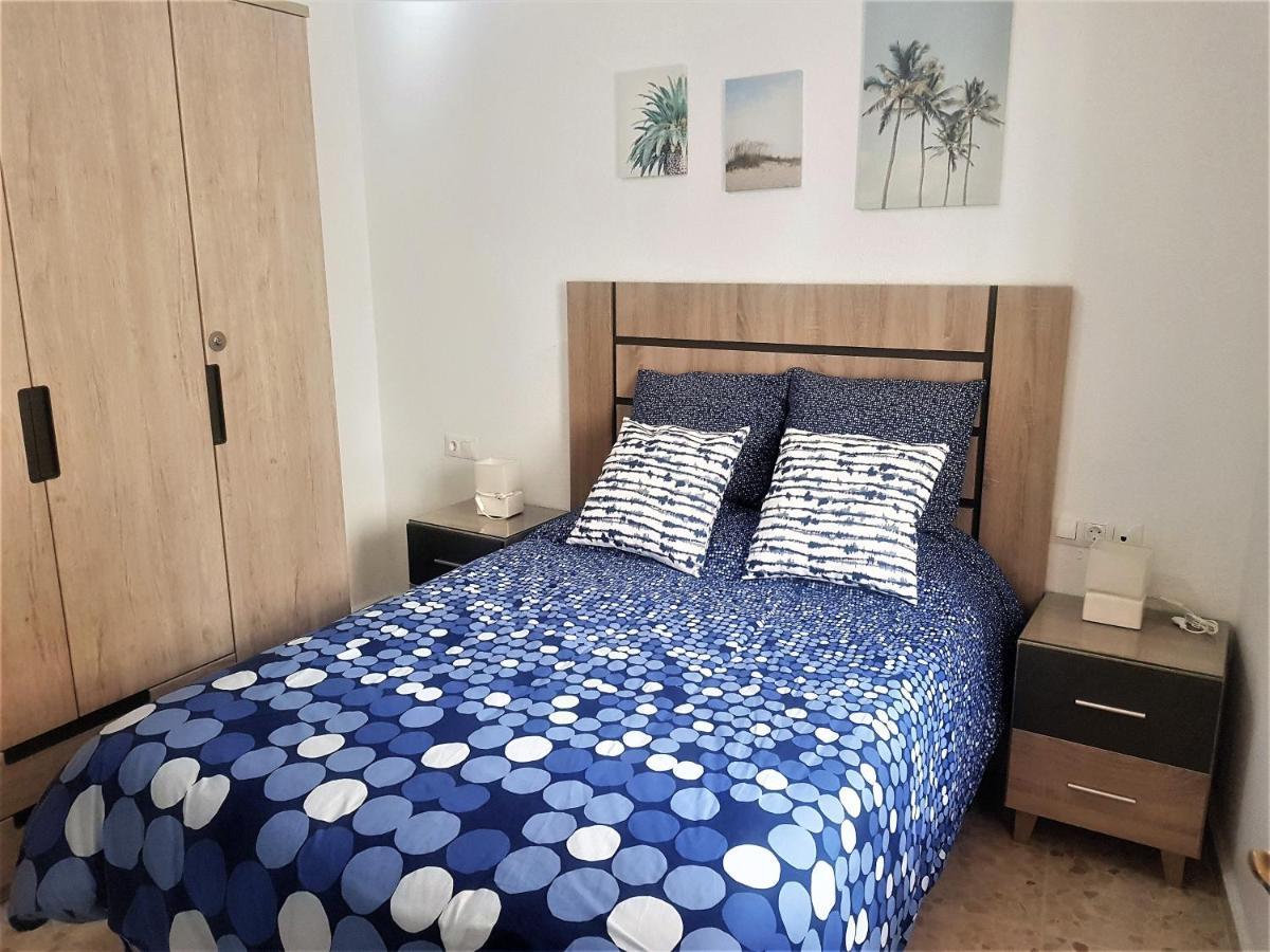 Apartamento Conil Centro Y Playa, Con Aire Acondicionado Y Wifi Lejlighed Conil De La Frontera Eksteriør billede