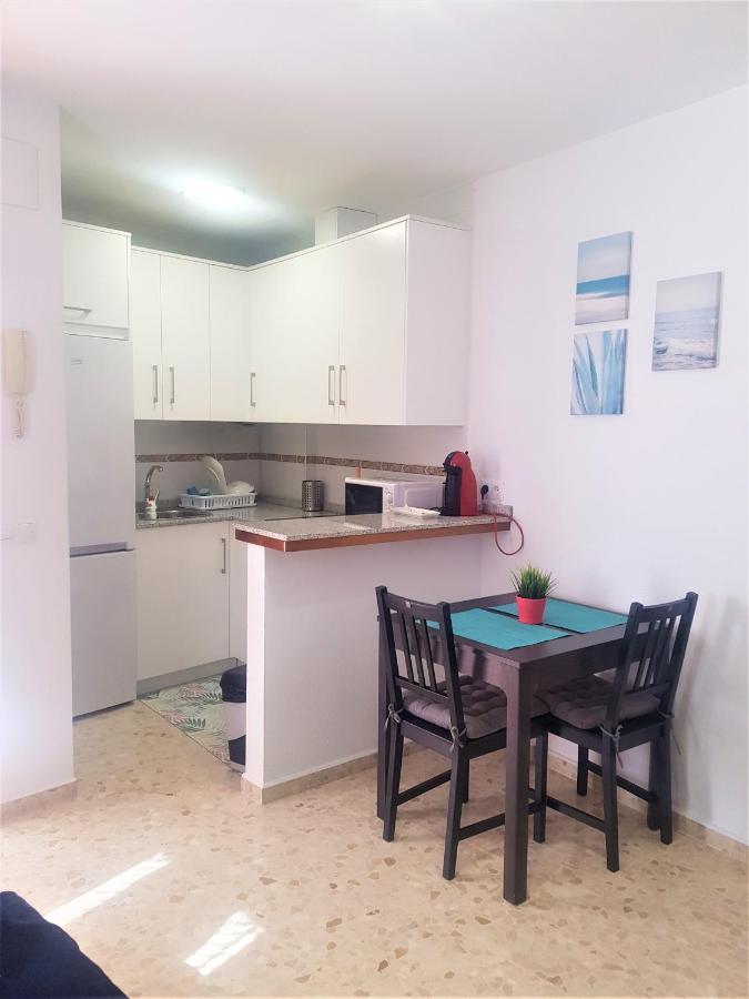 Apartamento Conil Centro Y Playa, Con Aire Acondicionado Y Wifi Lejlighed Conil De La Frontera Eksteriør billede