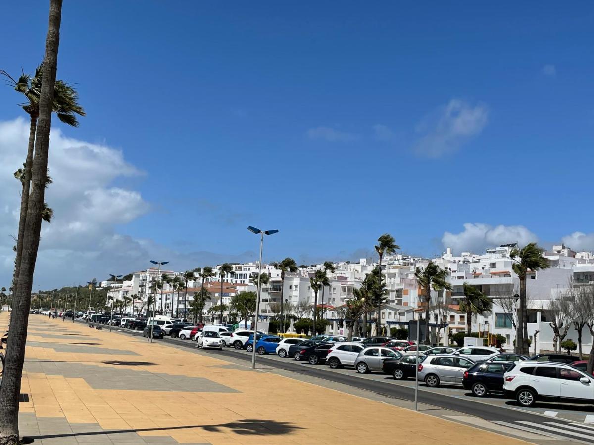 Apartamento Conil Centro Y Playa, Descanso Perfecto, Con Aire Acondicionado Y Wifi Conil De La Frontera Eksteriør billede