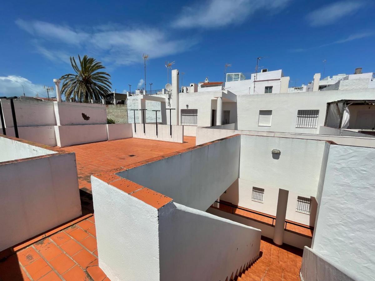 Apartamento Conil Centro Y Playa, Con Aire Acondicionado Y Wifi Lejlighed Conil De La Frontera Eksteriør billede