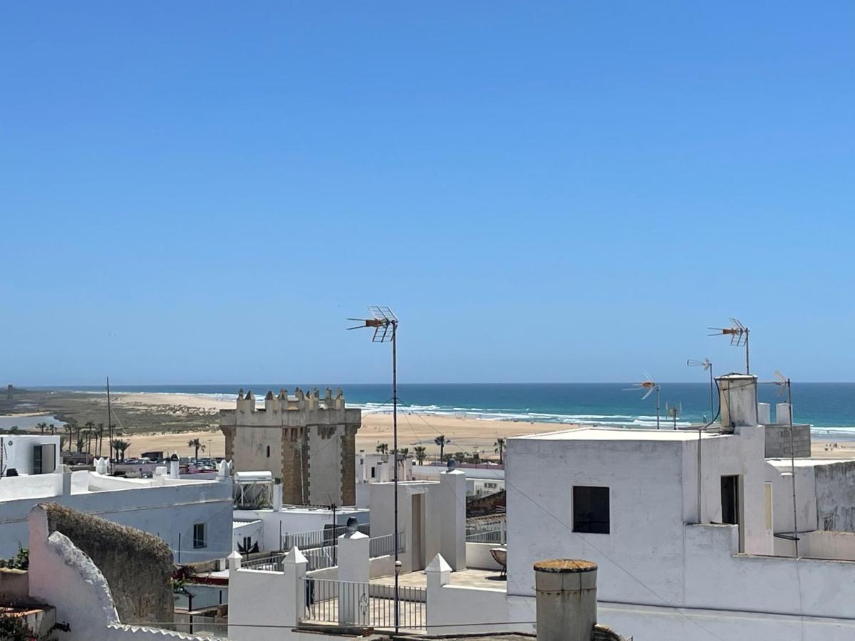 Apartamento Conil Centro Y Playa, Descanso Perfecto, Con Aire Acondicionado Y Wifi Conil De La Frontera Eksteriør billede