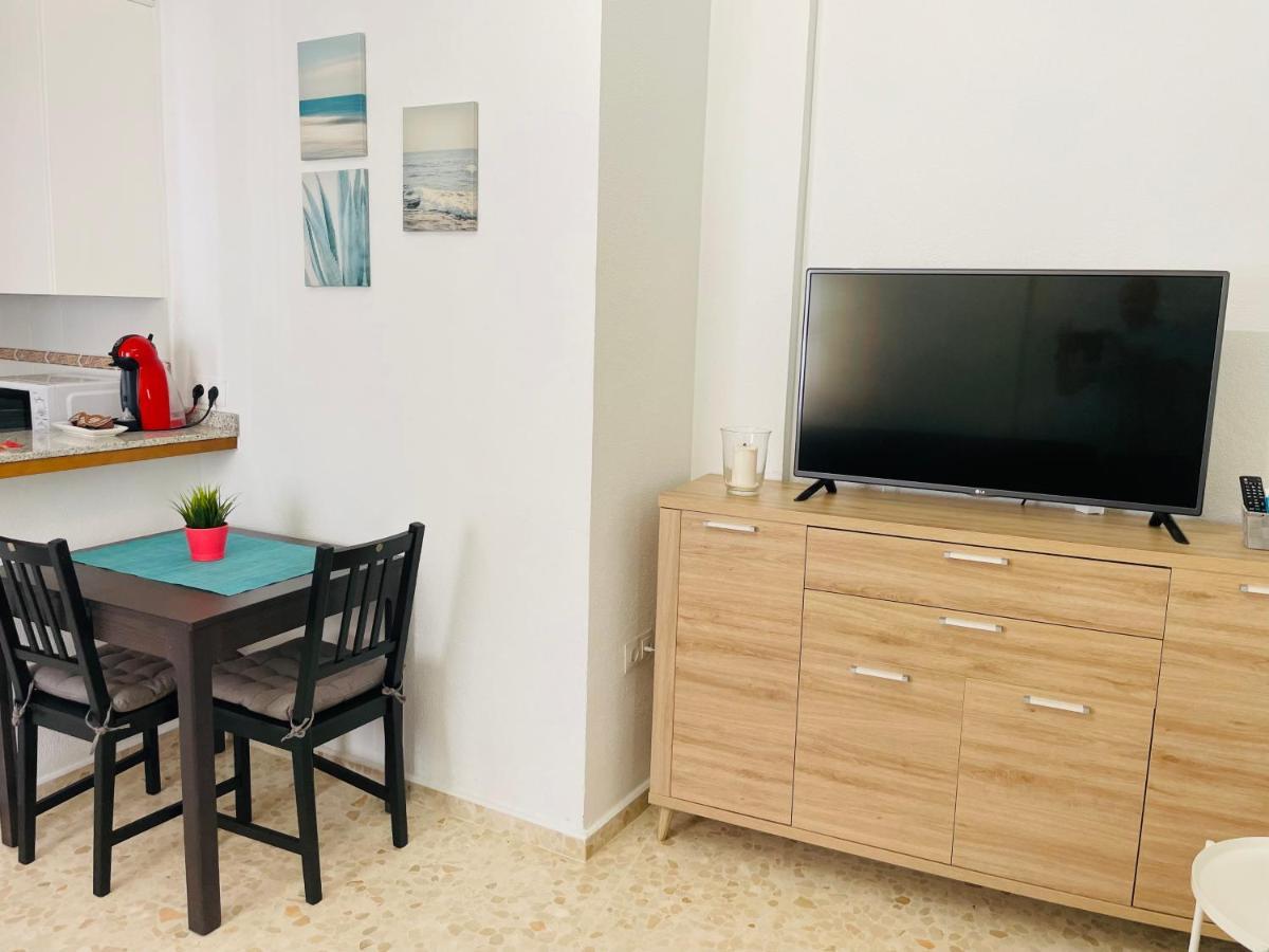 Apartamento Conil Centro Y Playa, Con Aire Acondicionado Y Wifi Lejlighed Conil De La Frontera Eksteriør billede