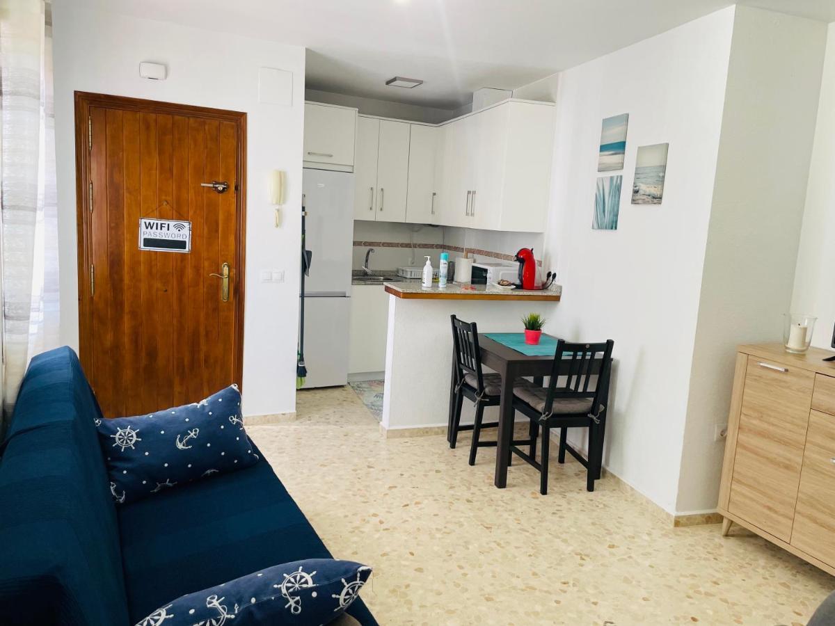 Apartamento Conil Centro Y Playa, Con Aire Acondicionado Y Wifi Lejlighed Conil De La Frontera Eksteriør billede