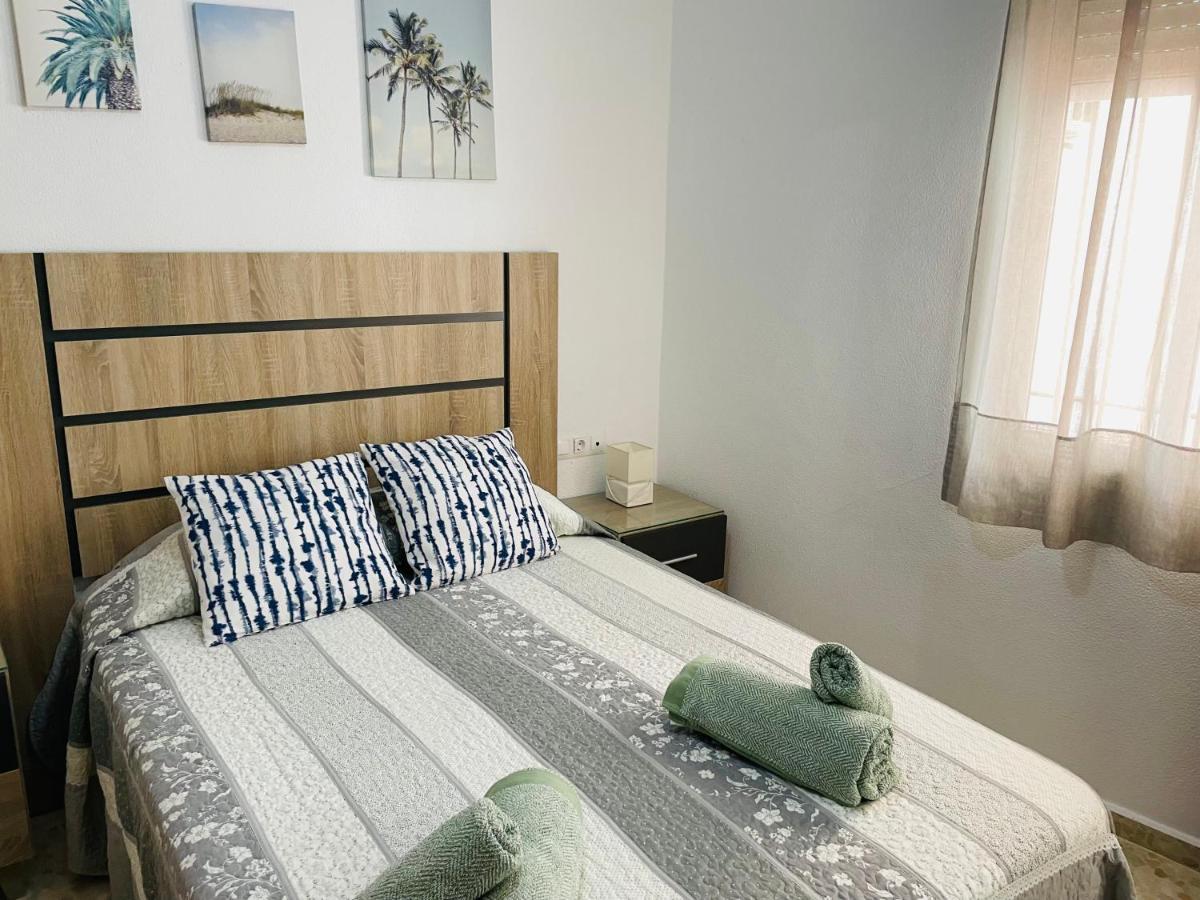 Apartamento Conil Centro Y Playa, Con Aire Acondicionado Y Wifi Lejlighed Conil De La Frontera Eksteriør billede