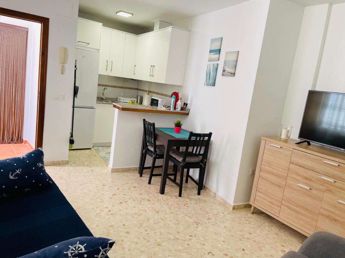 Apartamento Conil Centro Y Playa, Con Aire Acondicionado Y Wifi Lejlighed Conil De La Frontera Eksteriør billede