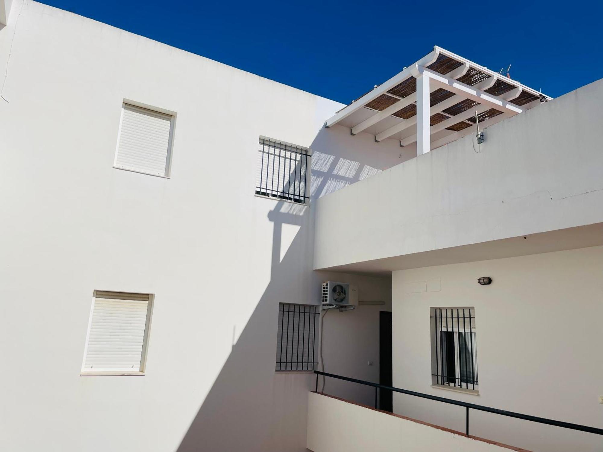 Apartamento Conil Centro Y Playa, Con Aire Acondicionado Y Wifi Lejlighed Conil De La Frontera Eksteriør billede