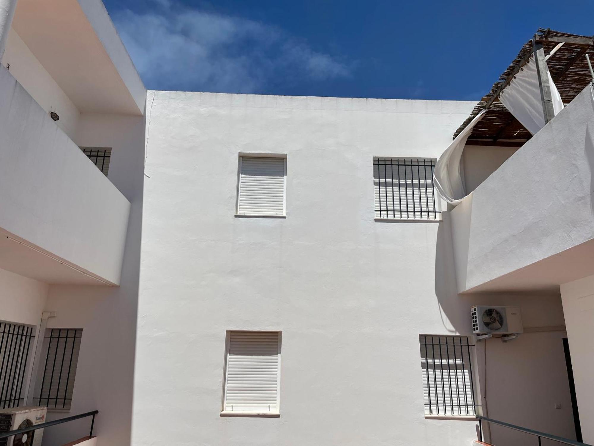 Apartamento Conil Centro Y Playa, Con Aire Acondicionado Y Wifi Lejlighed Conil De La Frontera Eksteriør billede