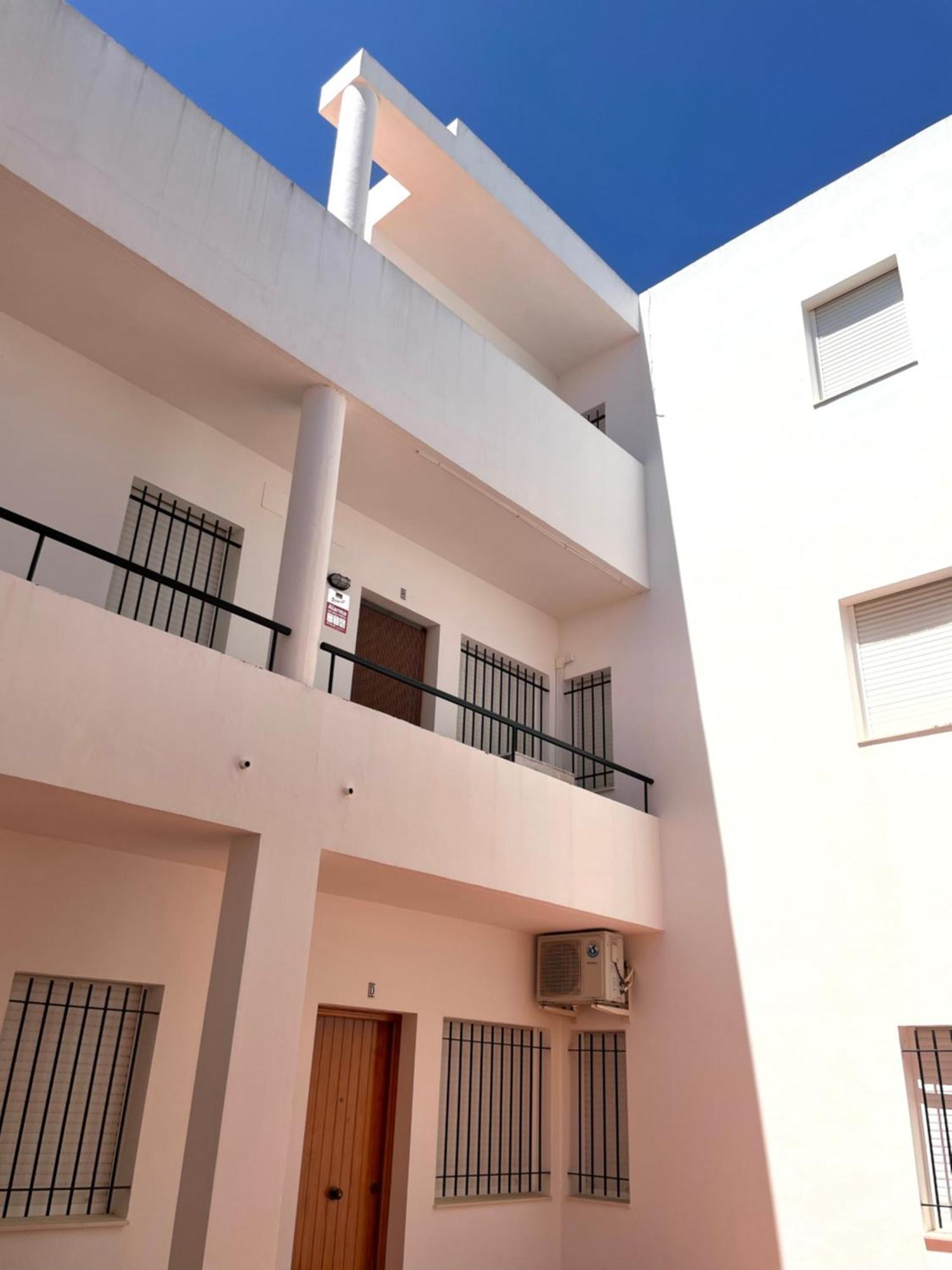 Apartamento Conil Centro Y Playa, Con Aire Acondicionado Y Wifi Lejlighed Conil De La Frontera Eksteriør billede