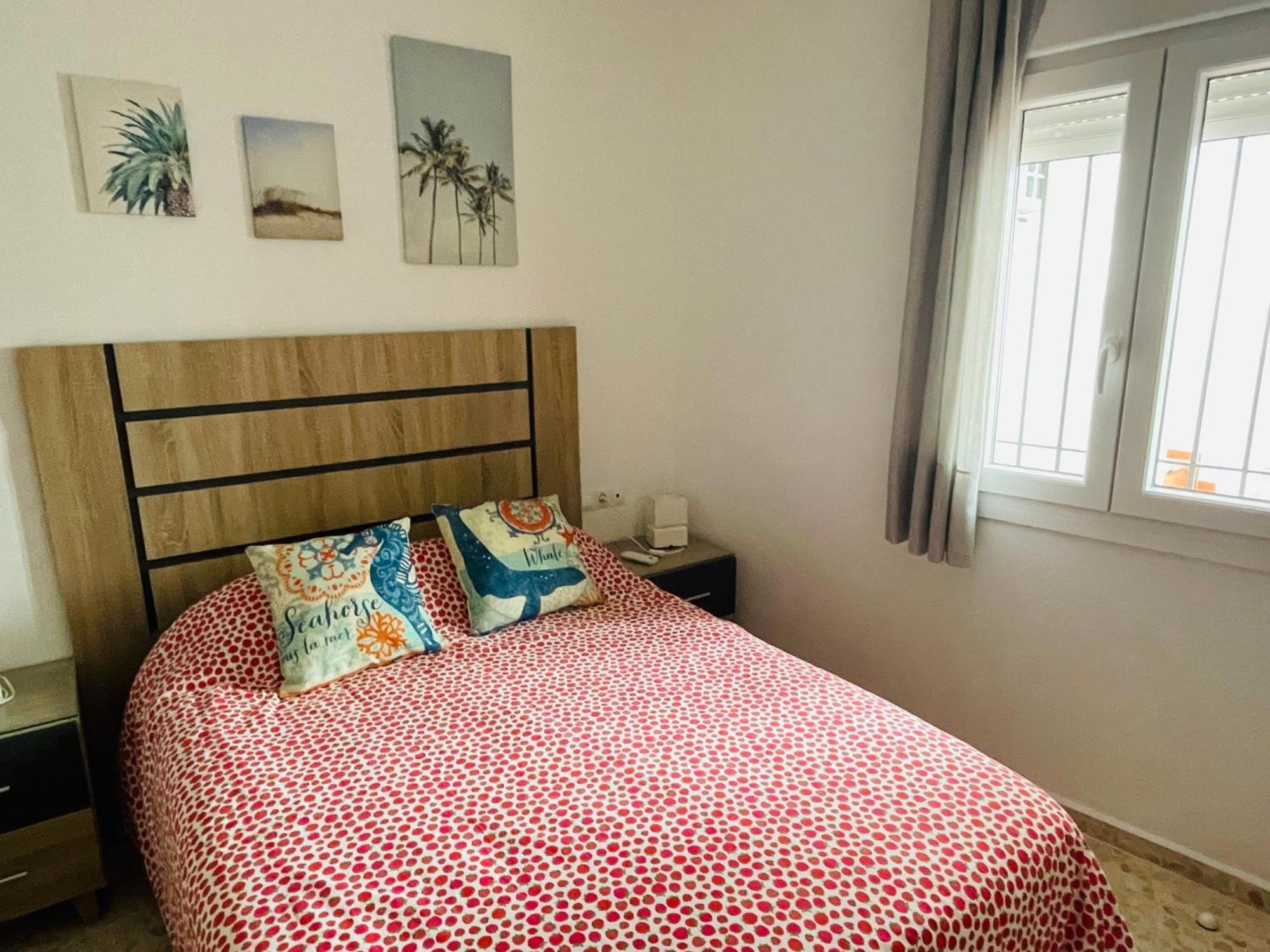 Apartamento Conil Centro Y Playa, Descanso Perfecto, Con Aire Acondicionado Y Wifi Conil De La Frontera Eksteriør billede
