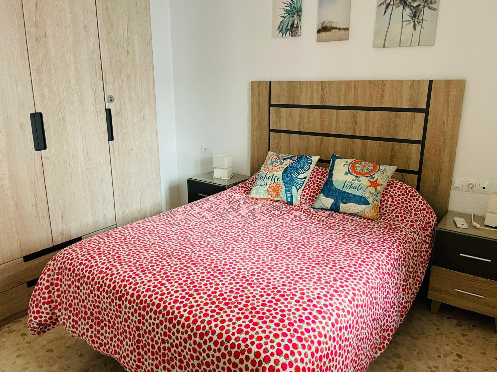 Apartamento Conil Centro Y Playa, Descanso Perfecto, Con Aire Acondicionado Y Wifi Conil De La Frontera Eksteriør billede